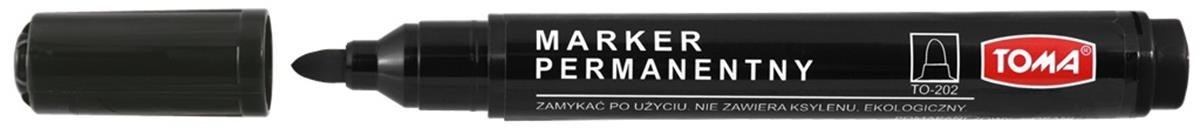 MARQUEUR PERMAN OKR TO-202 BLACK PUD A 10